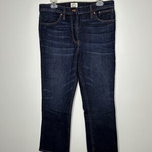 J Crew Billie Demi Boot Cut jean in size 32
